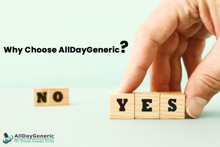why choose alldaygeneric
